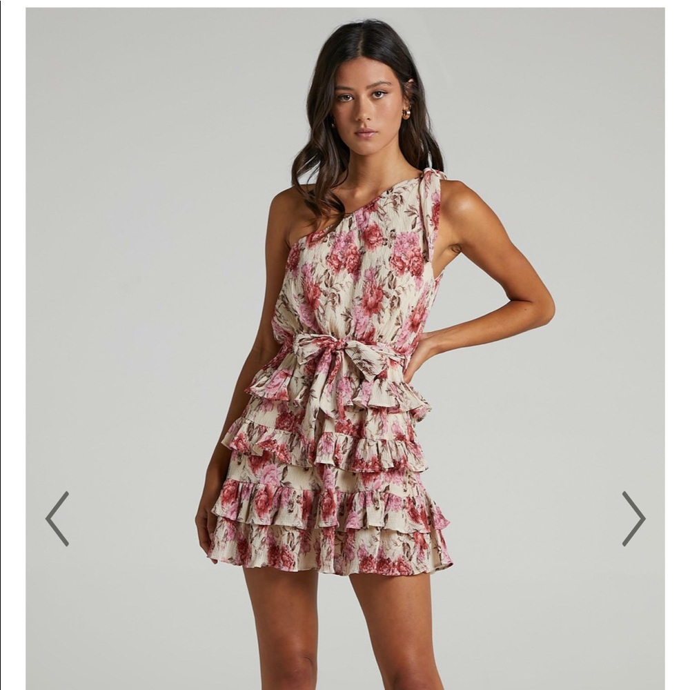 Sundae Muse Dress